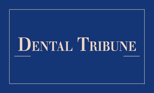 לוגו Dental Tribune