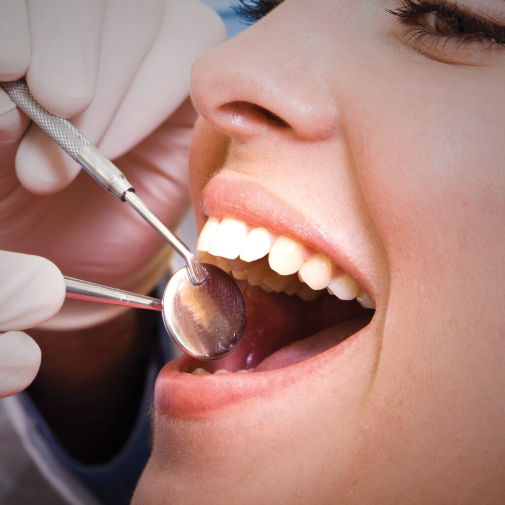 מאמר בדיקות שונות וסוגי צילומים במרפאת השיניים - מושגים והסברים